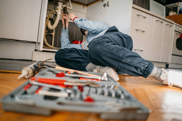 Clogged Drain Plumber in Travis Ranch, TX
