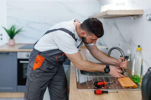 Best Gas Line Repair  in Travis Ranch, TX
